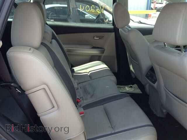 2012 MAZDA CX-9 - VIN: JM3TB2DA6C0353733 - Photo 6