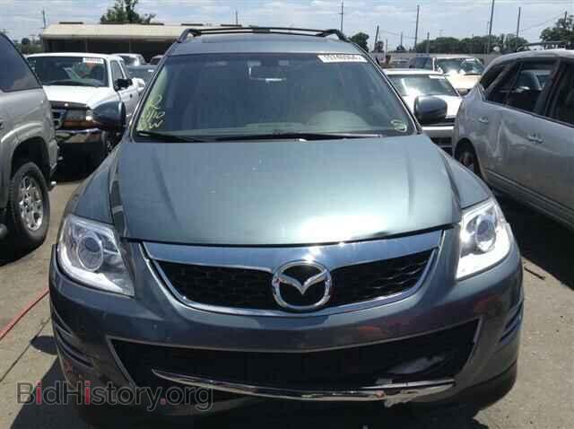 2012 MAZDA CX-9 - VIN: JM3TB2DA6C0353733 - Photo 9