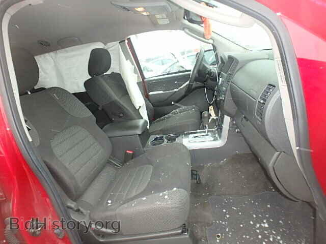 2012 NISSAN PATHFINDER - VIN: 5N1AR1NB5CC612185 - Фото 5