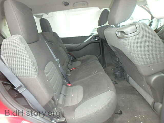 2012 NISSAN PATHFINDER - VIN: 5N1AR1NB5CC612185 - Фото 6