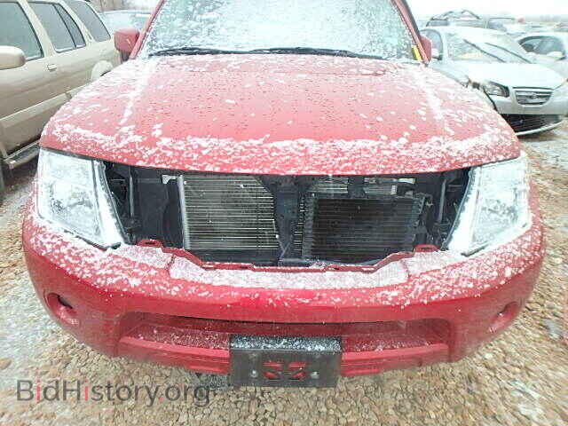 2012 NISSAN PATHFINDER - VIN: 5N1AR1NB5CC612185 - Фото 10
