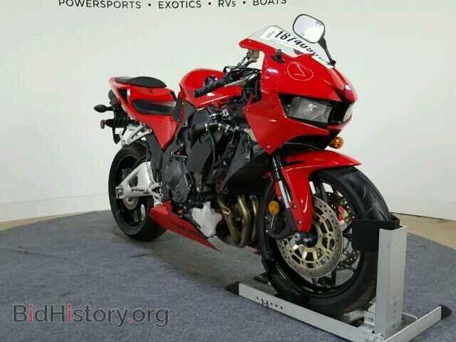 2014 HONDA CBR CYCLE - VIN: JH2PC4003EK700434 - Фото 2