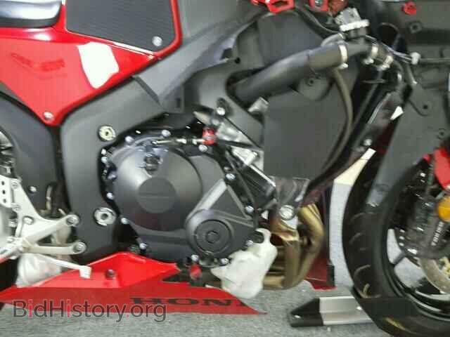 2014 HONDA CBR CYCLE - VIN: JH2PC4003EK700434 - Фото 11