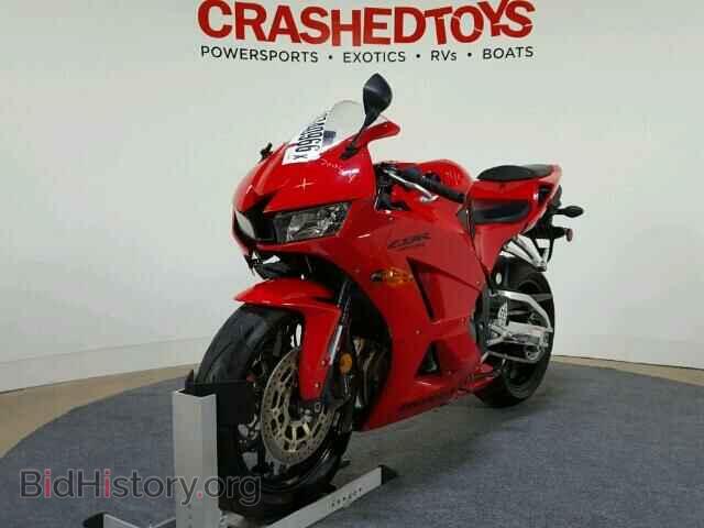 2014 HONDA CBR CYCLE - VIN: JH2PC4003EK700434 - Фото 4