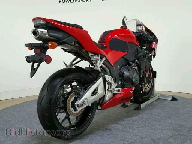 2014 HONDA CBR CYCLE - VIN: JH2PC4003EK700434 - Фото 8
