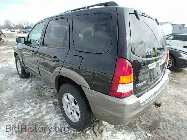2004 MAZDA TRIBUTE - VIN: 4F2YZ04154KM06801 - Фото 3