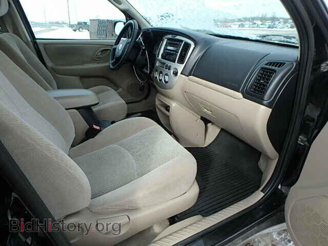 2004 MAZDA TRIBUTE - VIN: 4F2YZ04154KM06801 - Фото 5