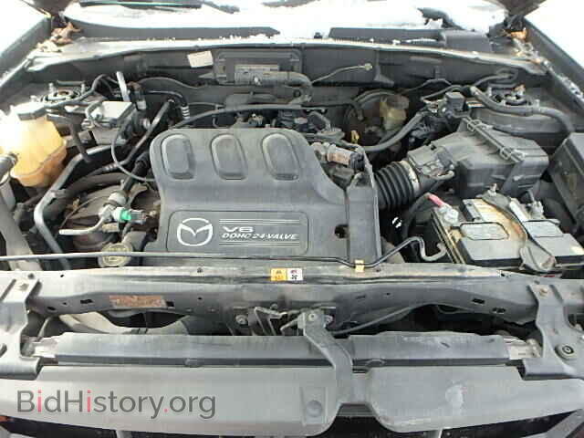 2004 MAZDA TRIBUTE - VIN: 4F2YZ04154KM06801 - Фото 7