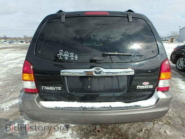 2004 MAZDA TRIBUTE - VIN: 4F2YZ04154KM06801 - Фото 9