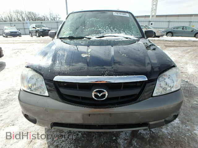 2004 MAZDA TRIBUTE - VIN: 4F2YZ04154KM06801 - Фото 10