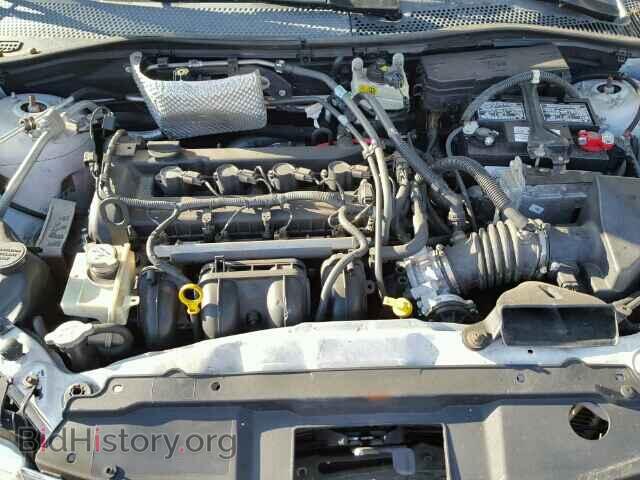 2009 FORD FOCUS - VIN: 1FAHP35N69W133558 - Фото 7