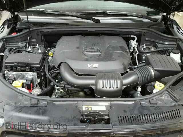 2015 DODGE DURANGO - VIN: 1C4RDJDG6FC106002 - Фото 7