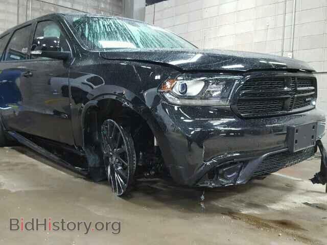 2015 DODGE DURANGO - VIN: 1C4RDJDG6FC106002 - Фото 10