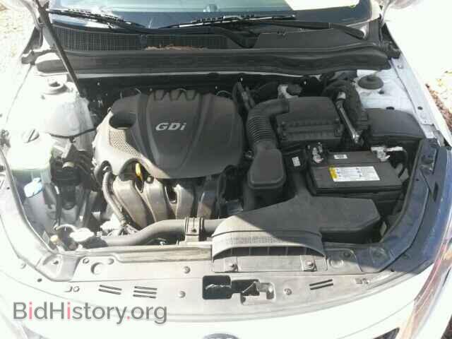 2013 KIA OPTIMA - VIN: 5XXGM4A77DG204546 - Фото 7