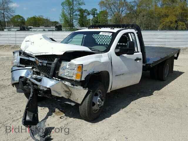 2013 CHEVROLET SILVERADO - VIN: 1GB3CZC82DF159992 - Фото 2