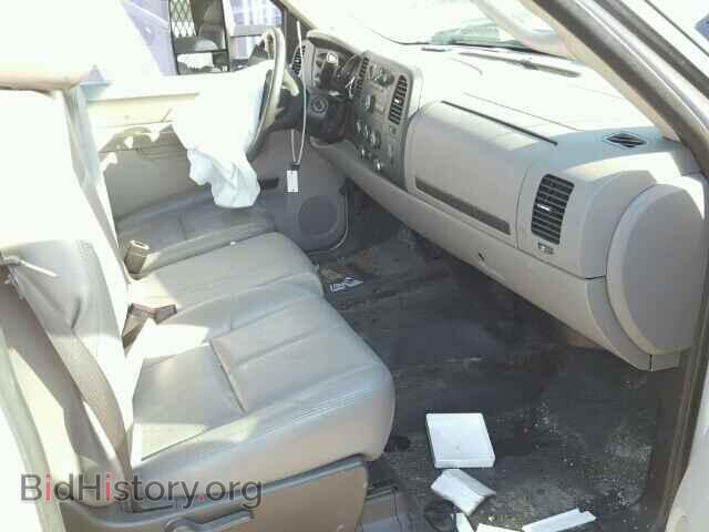 2013 CHEVROLET SILVERADO - VIN: 1GB3CZC82DF159992 - Фото 5