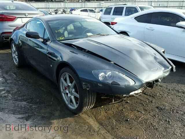 Фотография SCFBB03B68GC09203 - ASTON MARTIN ALL MODELS 2008
