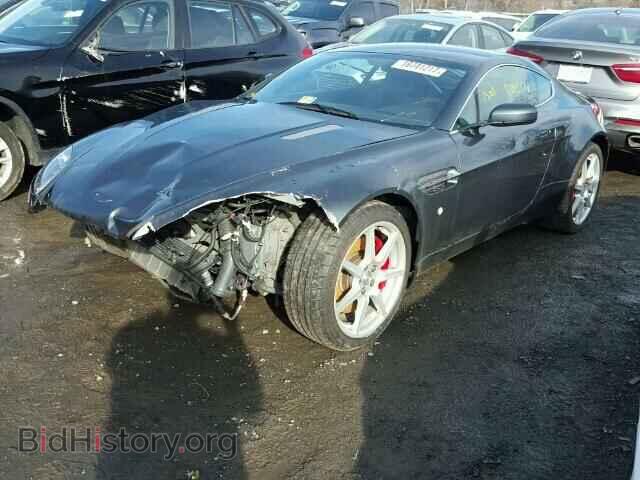 2008 ASTON MARTIN ALL MODELS - VIN: SCFBB03B68GC09203 - Фото 2