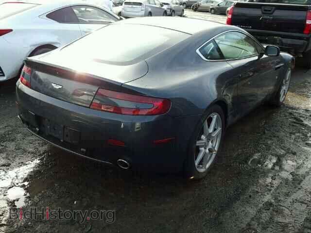 2008 ASTON MARTIN ALL MODELS - VIN: SCFBB03B68GC09203 - Фото 4