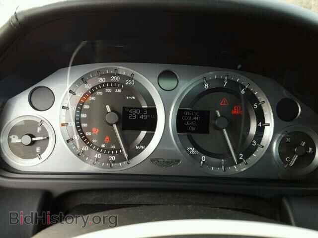 2008 ASTON MARTIN ALL MODELS - VIN: SCFBB03B68GC09203 - Фото 8