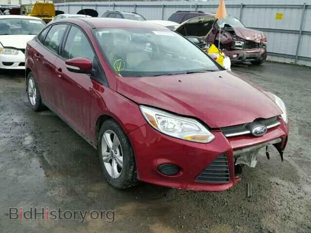 Photo 1FADP3F24DL186563 - FORD FOCUS 2013