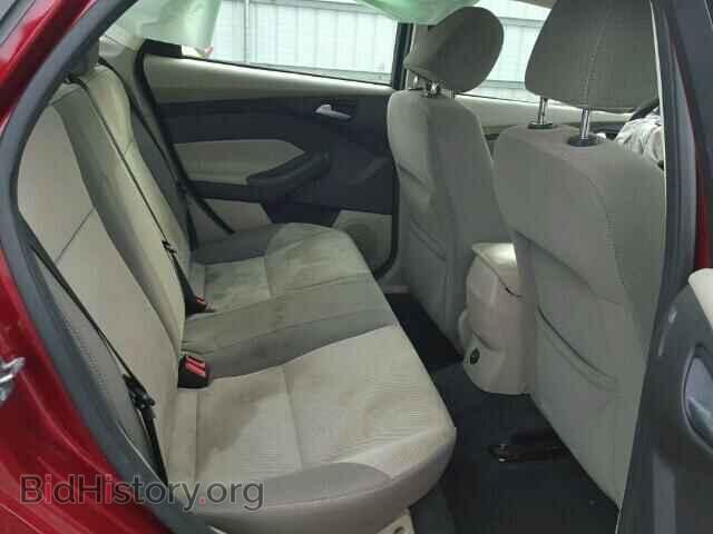 2013 FORD FOCUS - VIN: 1FADP3F24DL186563 - Фото 6