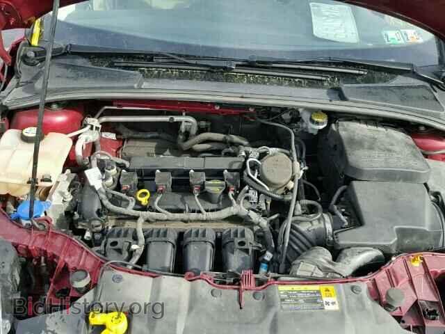 2013 FORD FOCUS - VIN: 1FADP3F24DL186563 - Фото 7