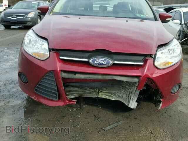 2013 FORD FOCUS - VIN: 1FADP3F24DL186563 - Фото 9