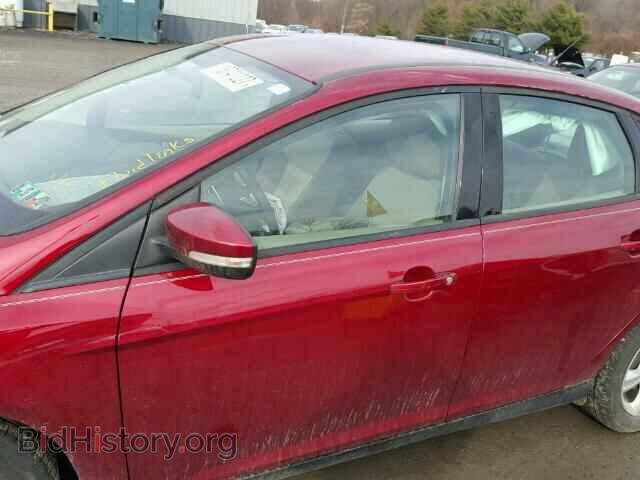 2013 FORD FOCUS - VIN: 1FADP3F24DL186563 - Фото 10