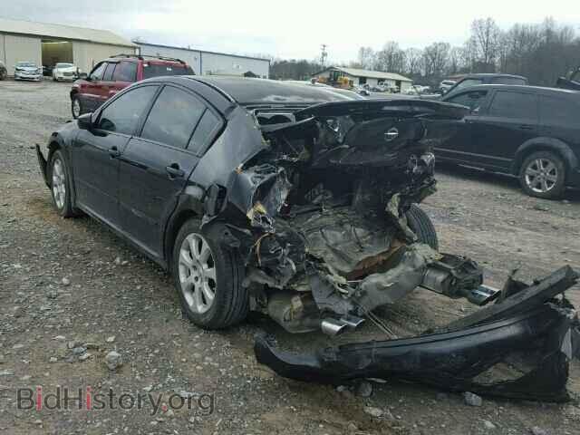2007 NISSAN MAXIMA - VIN: 1N4BA41E07C847204 - Фото 3