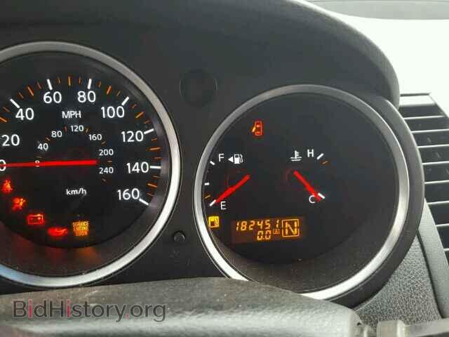 2007 NISSAN MAXIMA - VIN: 1N4BA41E07C847204 - Фото 8