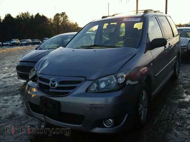 2004 MAZDA MPV - VIN: JM3LW28J040509166 - Фото 2