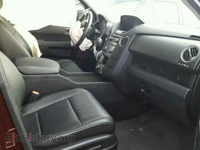 2013 HONDA PILOT - VIN: 5FNYF4H70DB026423 - Фото 5
