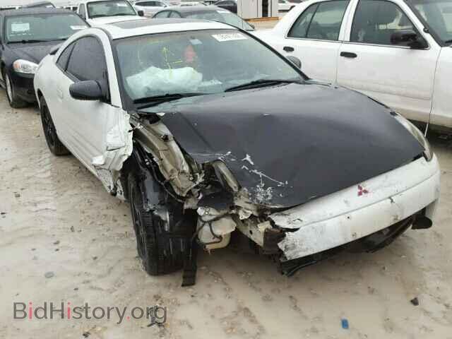 Photo 4A3AC44G11E131871 - MITSUBISHI ECLIPSE 2001