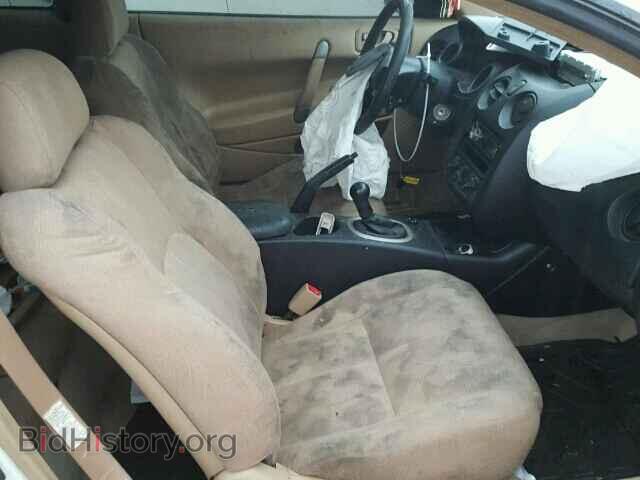 2001 MITSUBISHI ECLIPSE - VIN: 4A3AC44G11E131871 - Фото 5