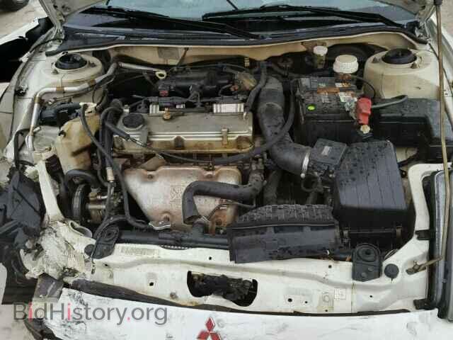 2001 MITSUBISHI ECLIPSE - VIN: 4A3AC44G11E131871 - Фото 7