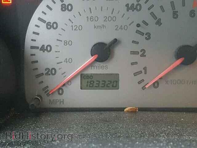 2001 MITSUBISHI ECLIPSE - VIN: 4A3AC44G11E131871 - Фото 8