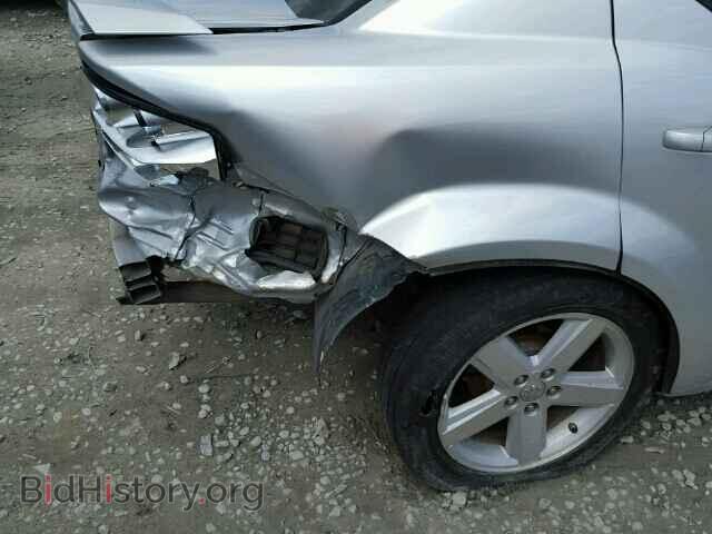 2008 DODGE AVENGER - VIN: 1B3LC56R18N222117 - Фото 9
