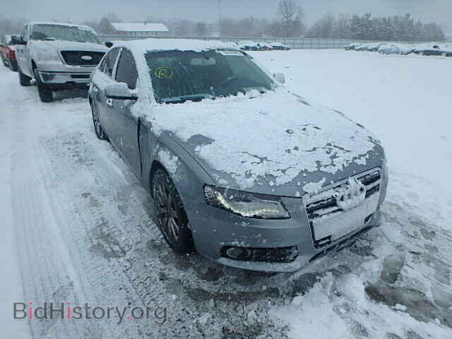 Фотография WAUFFAFL0AN037017 - AUDI A4 2010
