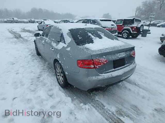 2010 AUDI A4 - VIN: WAUFFAFL0AN037017 - Фото 3