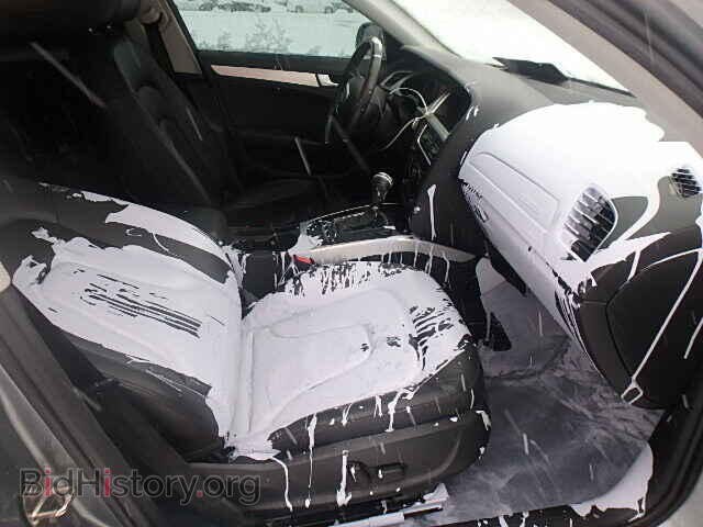 2010 AUDI A4 - VIN: WAUFFAFL0AN037017 - Фото 5