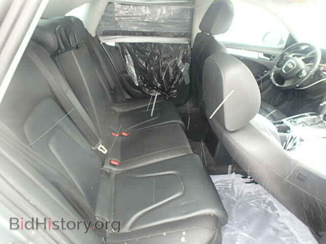 2010 AUDI A4 - VIN: WAUFFAFL0AN037017 - Фото 6