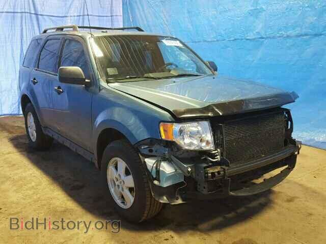 Фотография 1FMCU9DG5BKB02166 - FORD ESCAPE 2011
