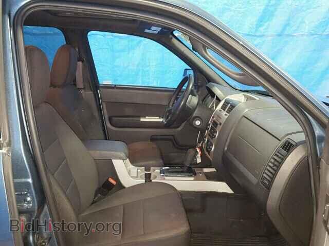 2011 FORD ESCAPE - VIN: 1FMCU9DG5BKB02166 - Фото 5