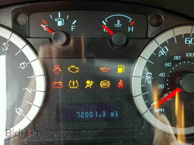 2011 FORD ESCAPE - VIN: 1FMCU9DG5BKB02166 - Фото 8