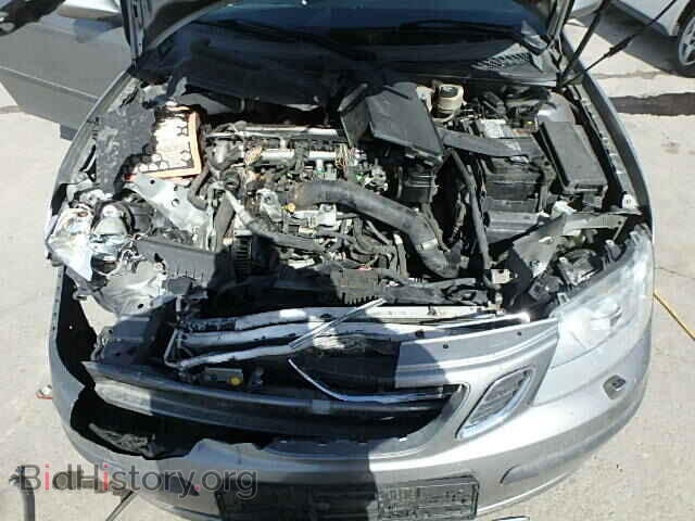 2004 SAAB 9 3 - VIN: YS3FD79Y046007493 - Фото 7