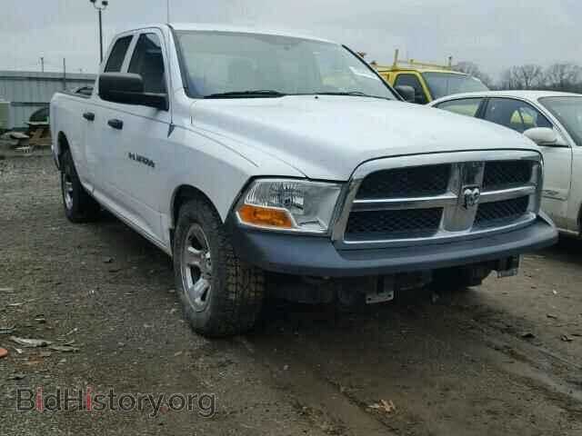 Фотография 1C6RD6FK8CS310047 - DODGE RAM 1500 2012