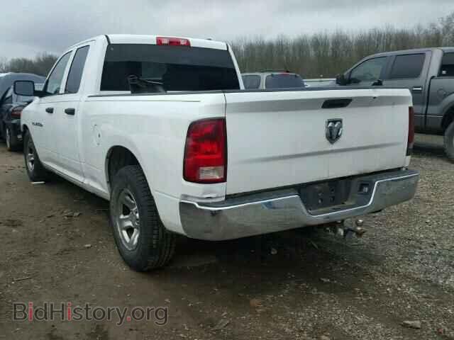 2012 DODGE RAM 1500 - VIN: 1C6RD6FK8CS310047 - Фото 3