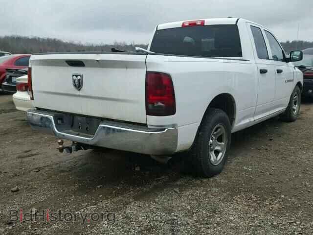 2012 DODGE RAM 1500 - VIN: 1C6RD6FK8CS310047 - Фото 4