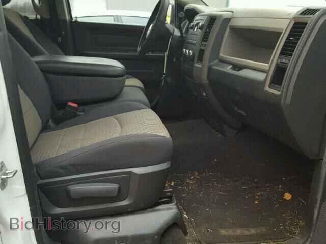 2012 DODGE RAM 1500 - VIN: 1C6RD6FK8CS310047 - Фото 5